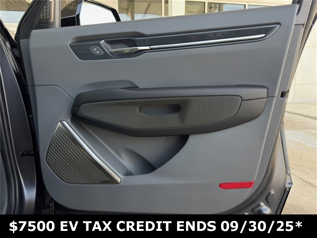 2026 Kia EV9 GT-Line Black at DeMontrond Automotive Group