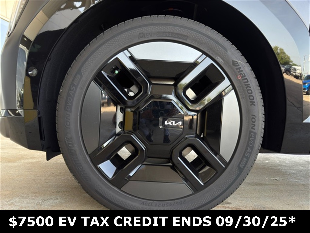 2026 Kia EV9 GT-Line Black at DeMontrond Automotive Group