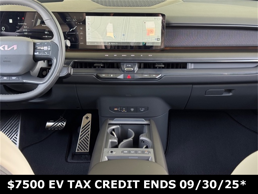 2026 Kia EV9 GT-Line Black at DeMontrond Automotive Group