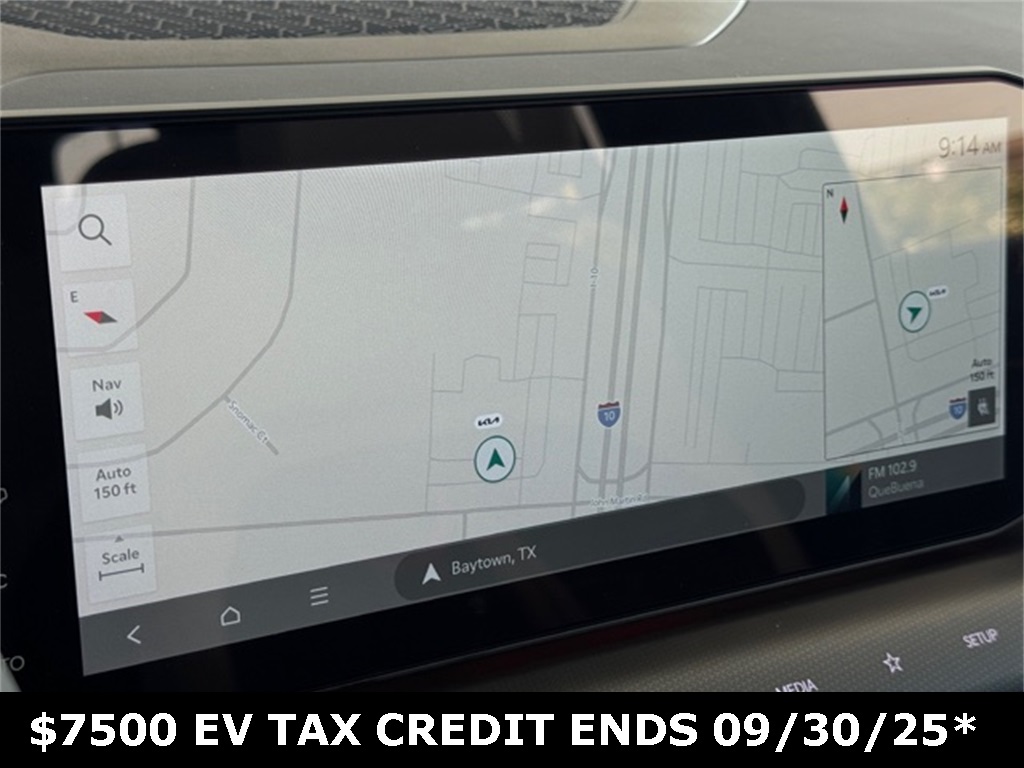 2026 Kia EV9 GT-Line Black at DeMontrond Automotive Group