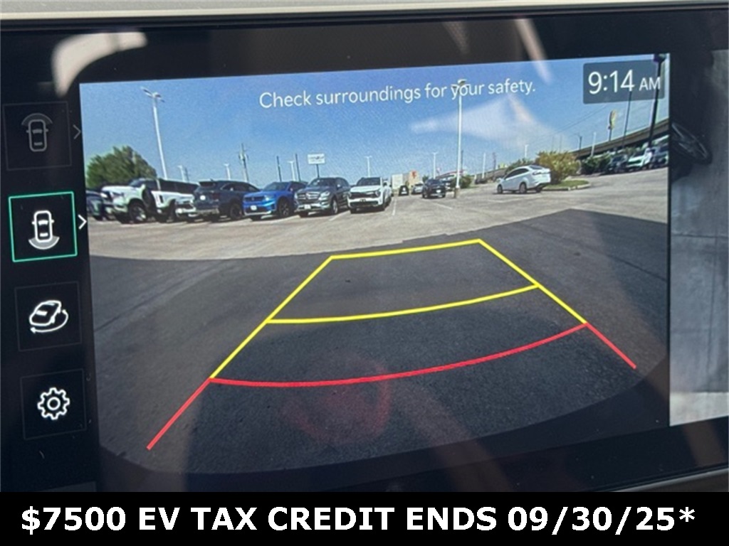 2026 Kia EV9 GT-Line Black at DeMontrond Automotive Group