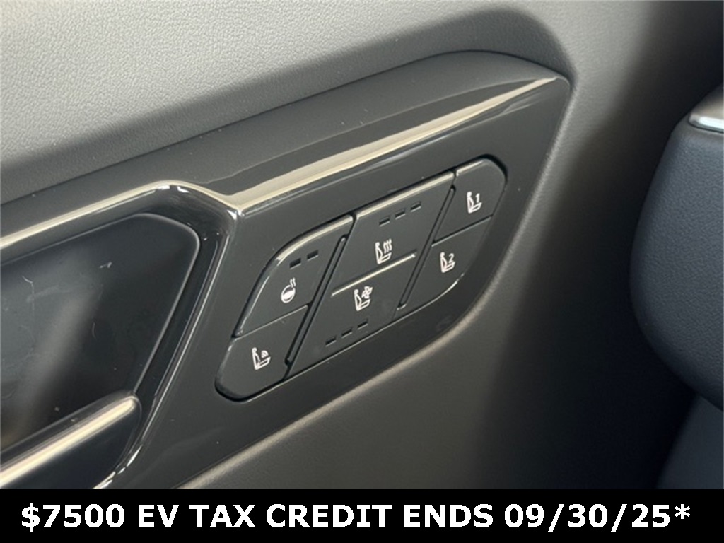 2026 Kia EV9 GT-Line Black at DeMontrond Automotive Group