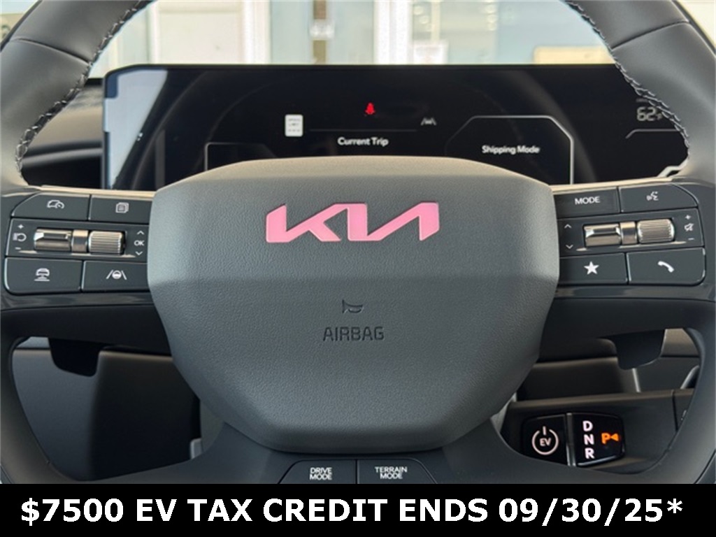2026 Kia EV9 GT-Line Black at DeMontrond Automotive Group