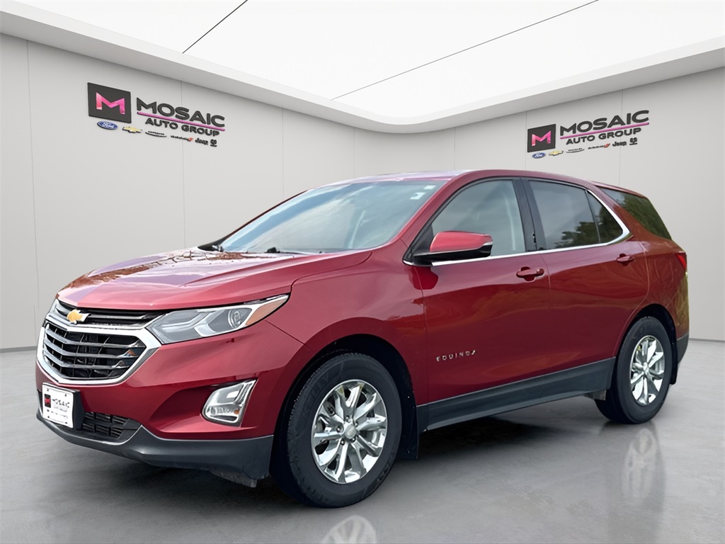 2019 Chevrolet Equinox