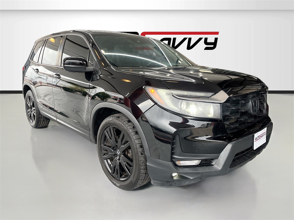 2021 Honda Passport Sport Black at AutoSavvy Houston Southwest