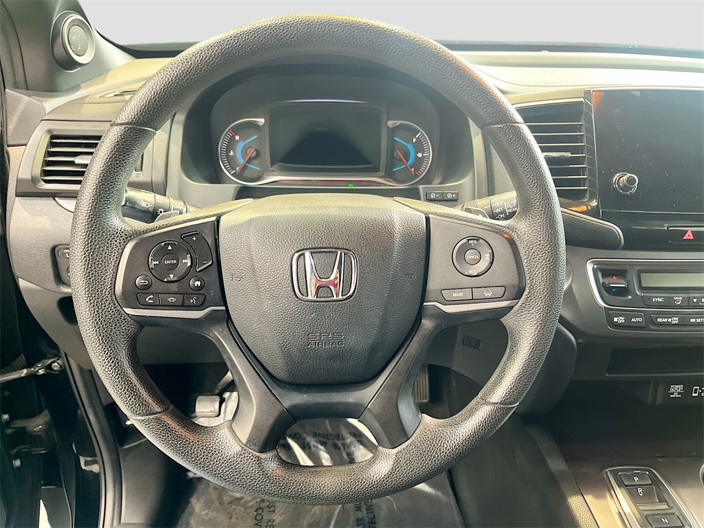 2021 Honda Passport Sport Black at AutoSavvy Houston Southwest