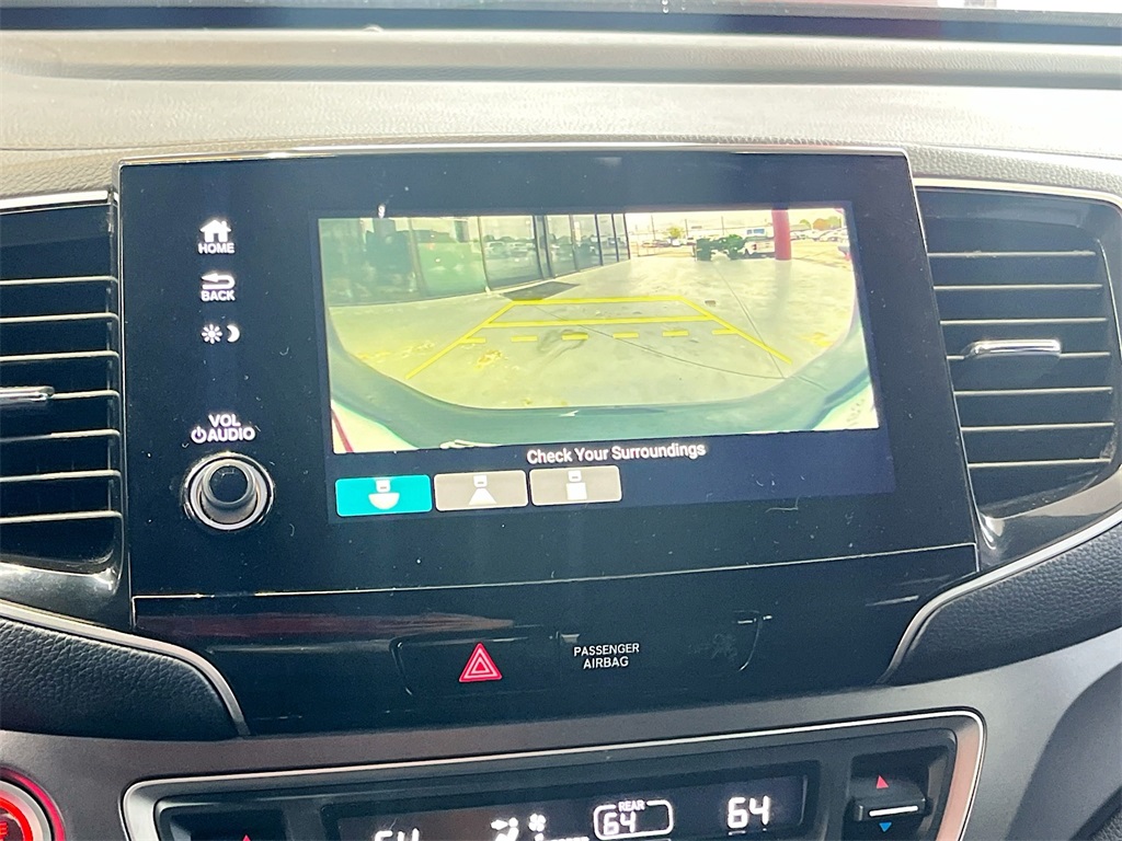 2021 Honda Passport Sport Black at AutoSavvy Houston Southwest