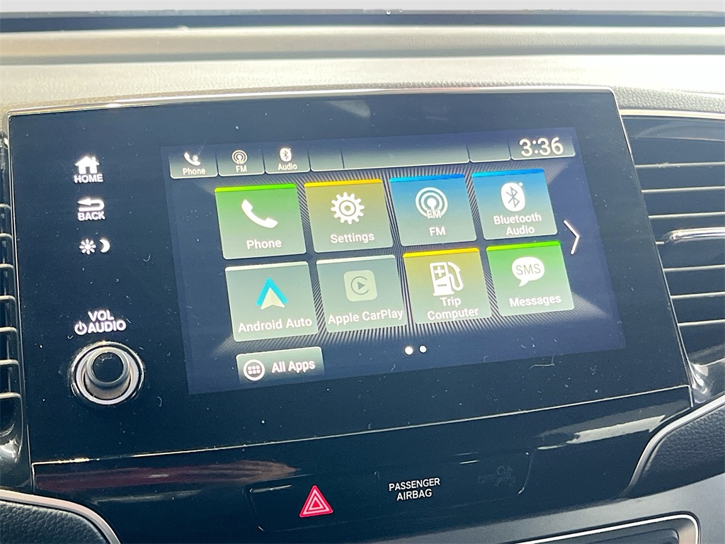 2021 Honda Passport Sport Black at AutoSavvy Houston Southwest