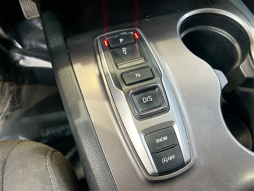 2021 Honda Passport Sport Black at AutoSavvy Houston Southwest