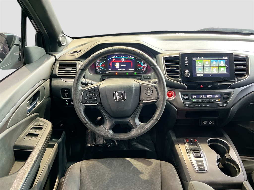 2021 Honda Passport Sport Black at AutoSavvy Houston Southwest