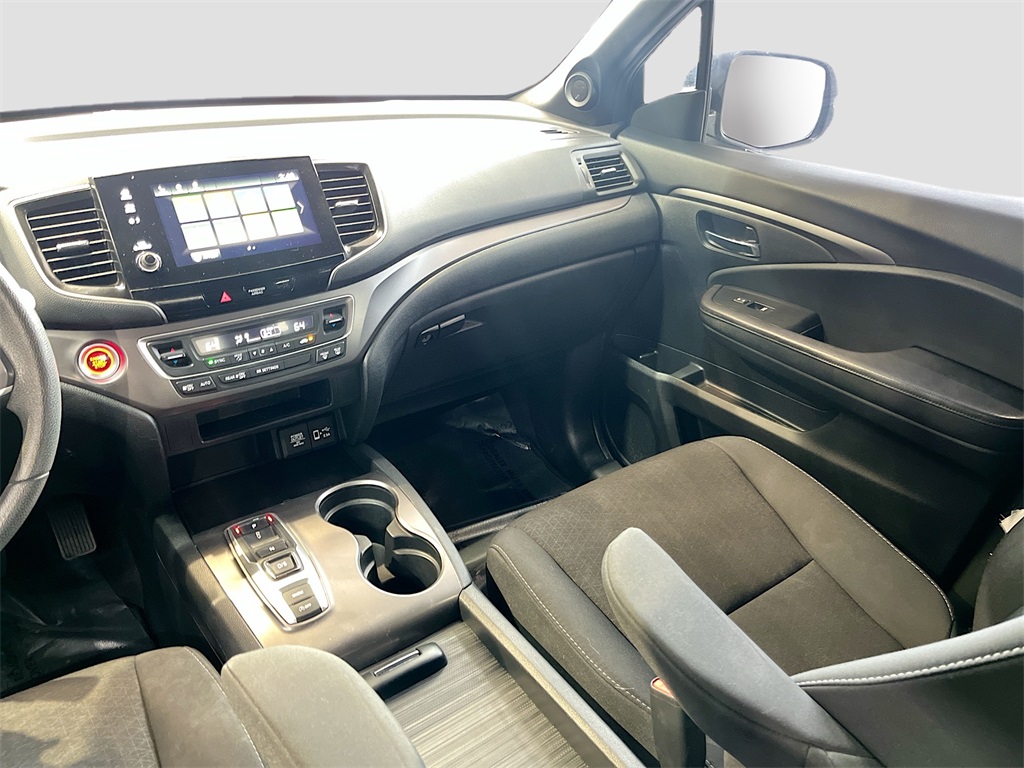 2021 Honda Passport Sport Black at AutoSavvy Houston Southwest