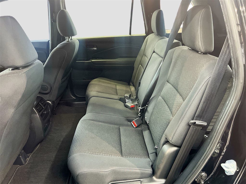 2021 Honda Passport Sport Black at AutoSavvy Houston Southwest