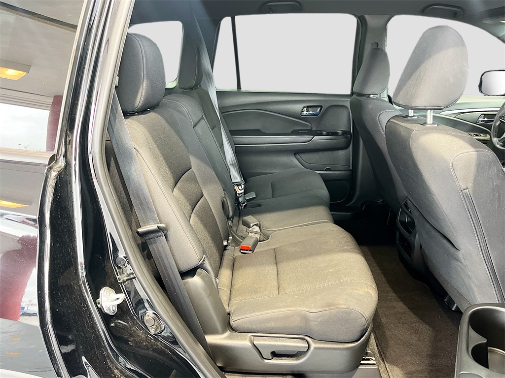 2021 Honda Passport Sport Black at AutoSavvy Houston Southwest