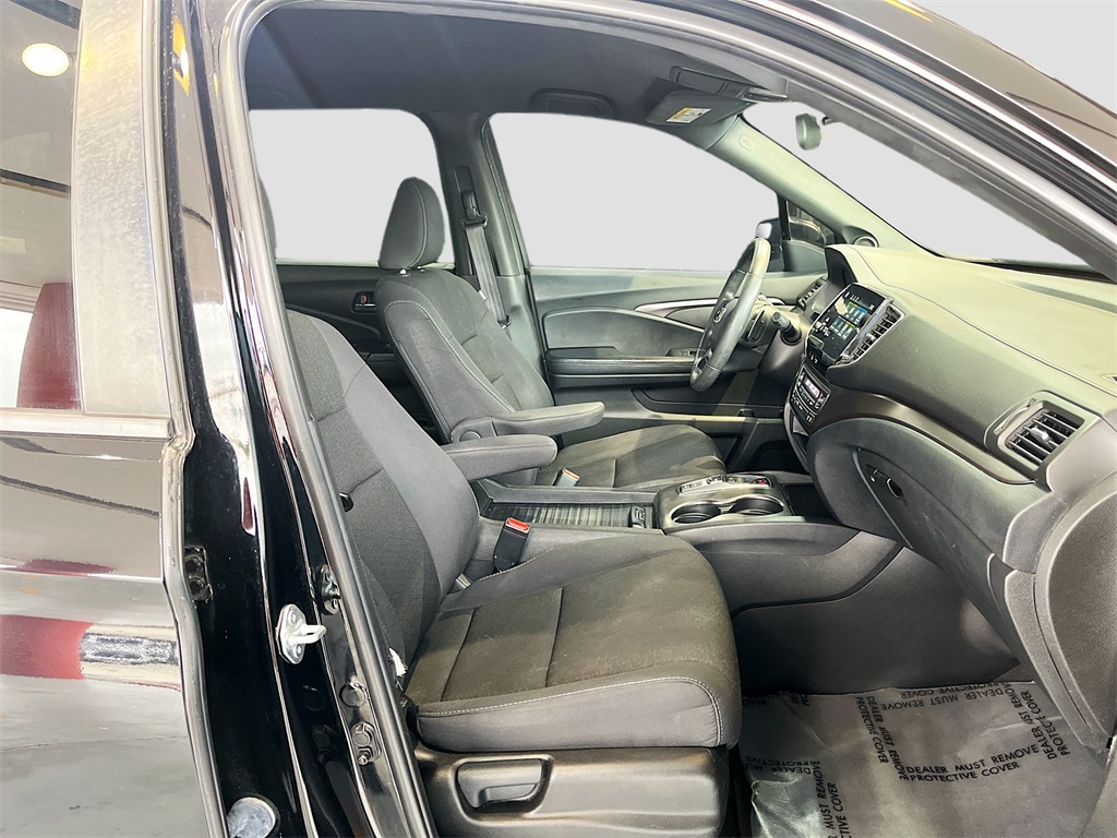 2021 Honda Passport Sport Black at AutoSavvy Houston Southwest