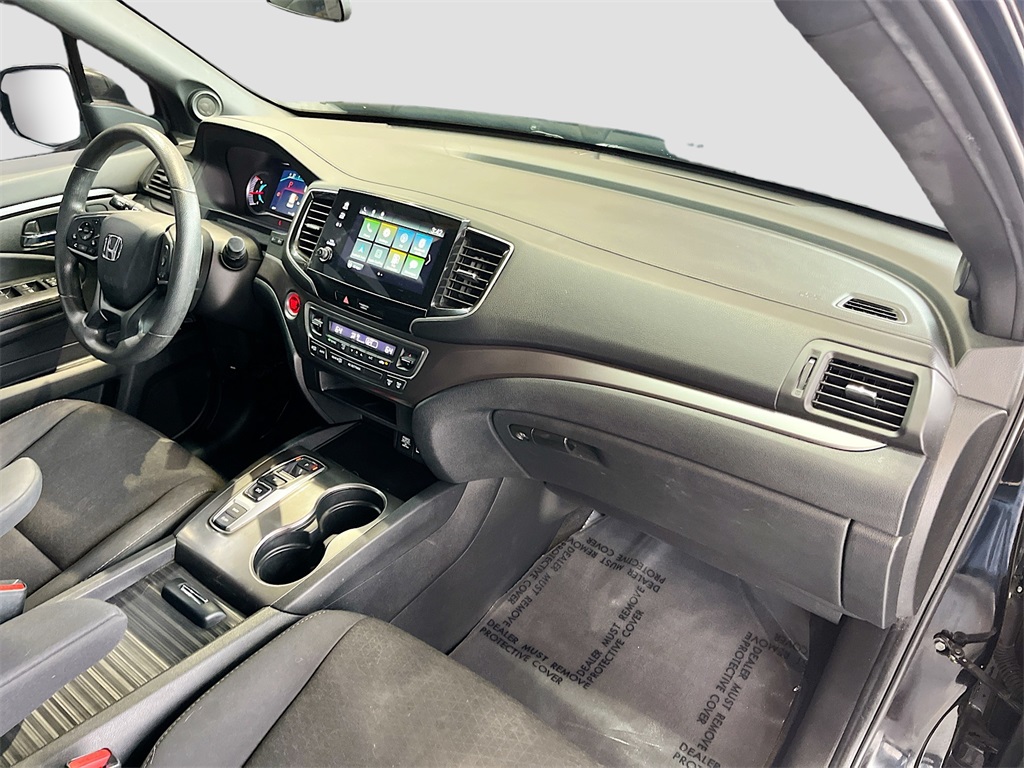 2021 Honda Passport Sport Black at AutoSavvy Houston Southwest
