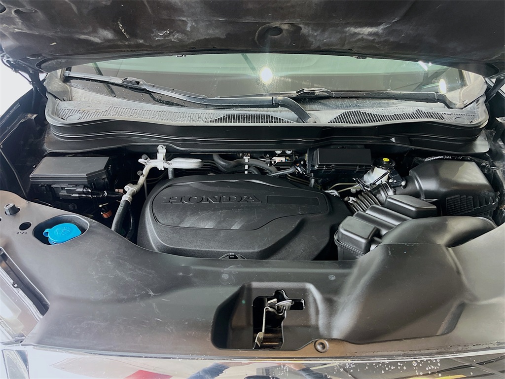 2021 Honda Passport Sport Black at AutoSavvy Houston Southwest