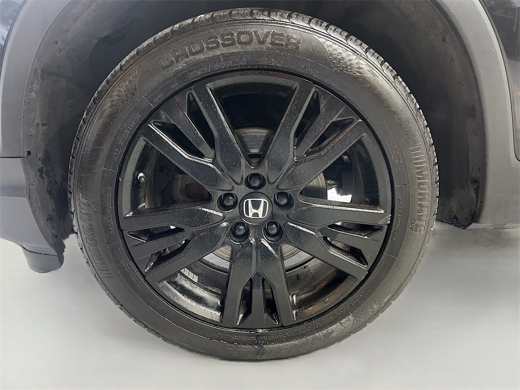 2021 Honda Passport Sport Black at AutoSavvy Houston Southwest