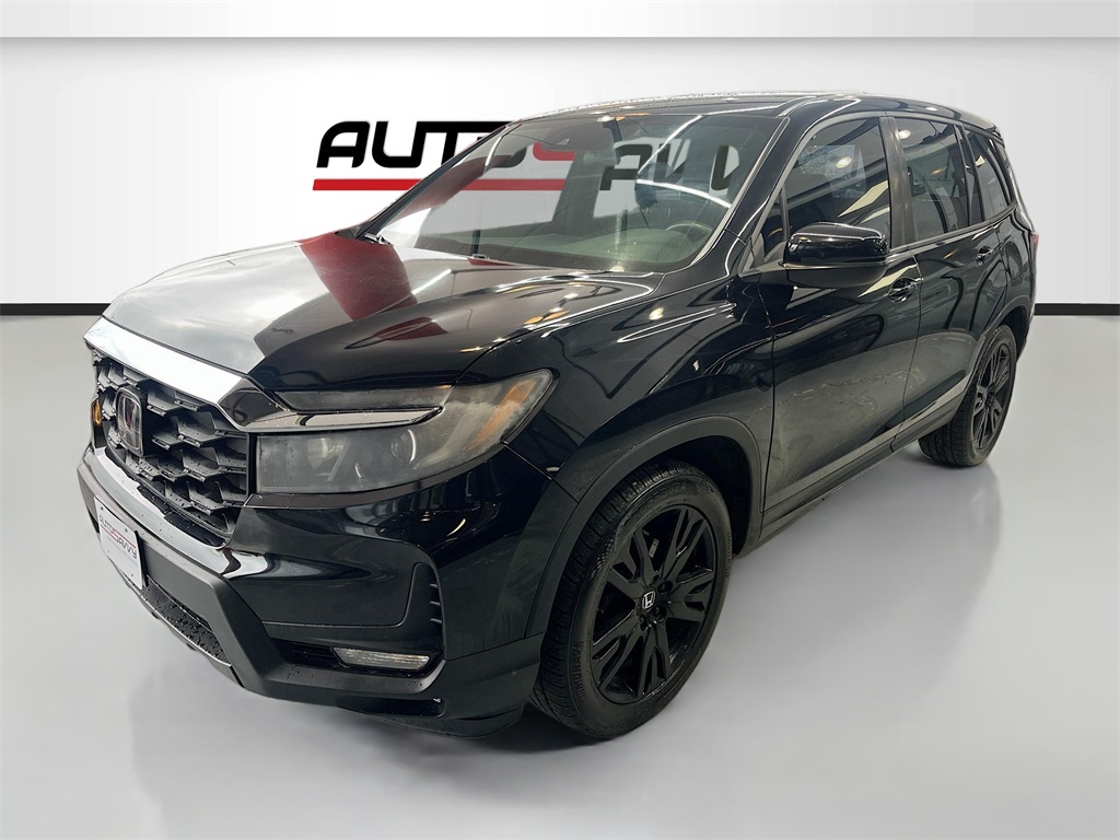2021 Honda Passport Sport Black at AutoSavvy Houston Southwest