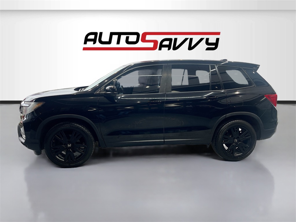 2021 Honda Passport Sport Black at AutoSavvy Houston Southwest
