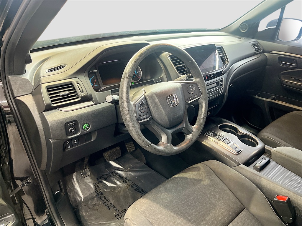 2021 Honda Passport Sport Black at AutoSavvy Houston Southwest