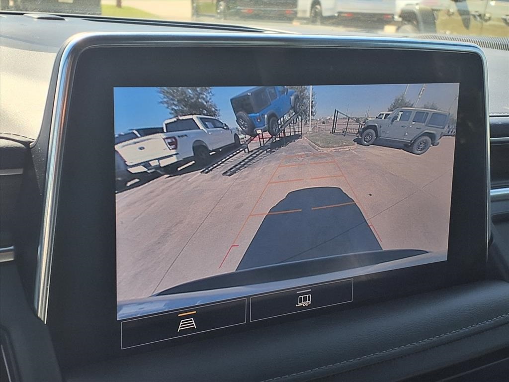2021 Chevrolet Suburban Z71 White at Westside Lexus