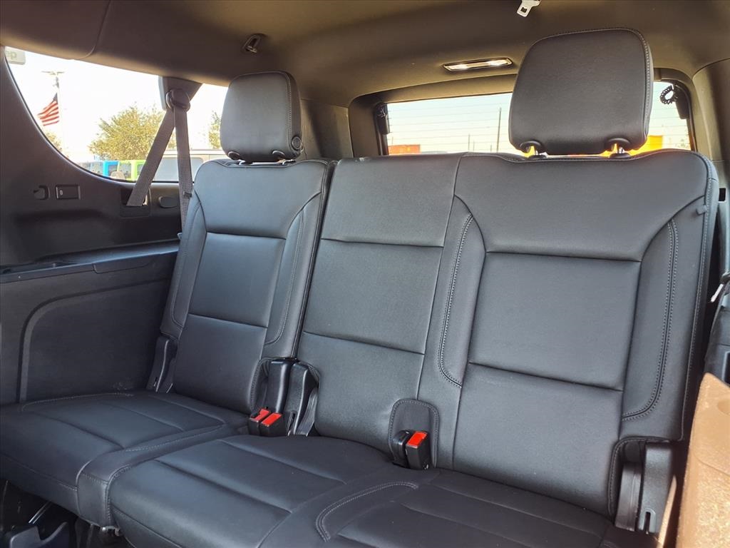 2021 Chevrolet Suburban Z71 White at Westside Lexus