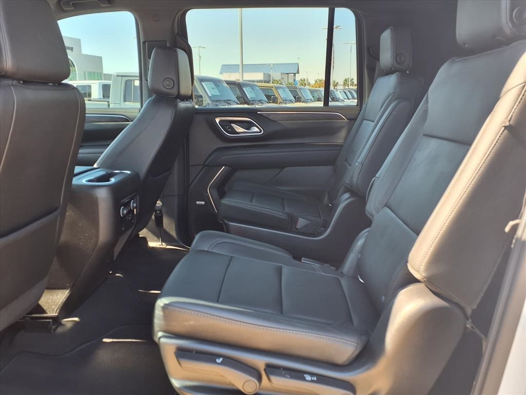 2021 Chevrolet Suburban Z71 White at Westside Lexus