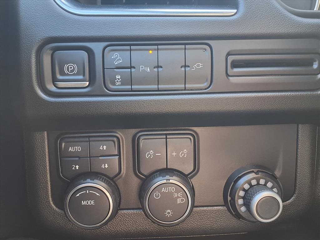 2021 Chevrolet Suburban Z71 White at Westside Lexus