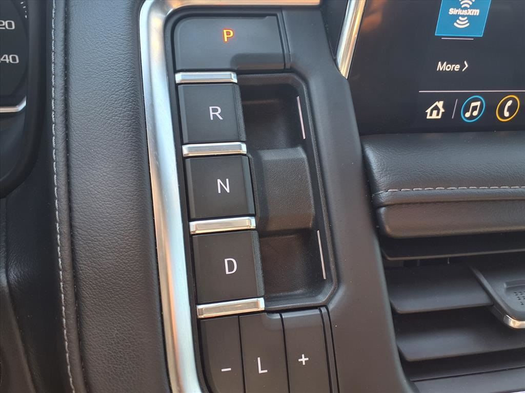 2021 Chevrolet Suburban Z71 White at Westside Lexus