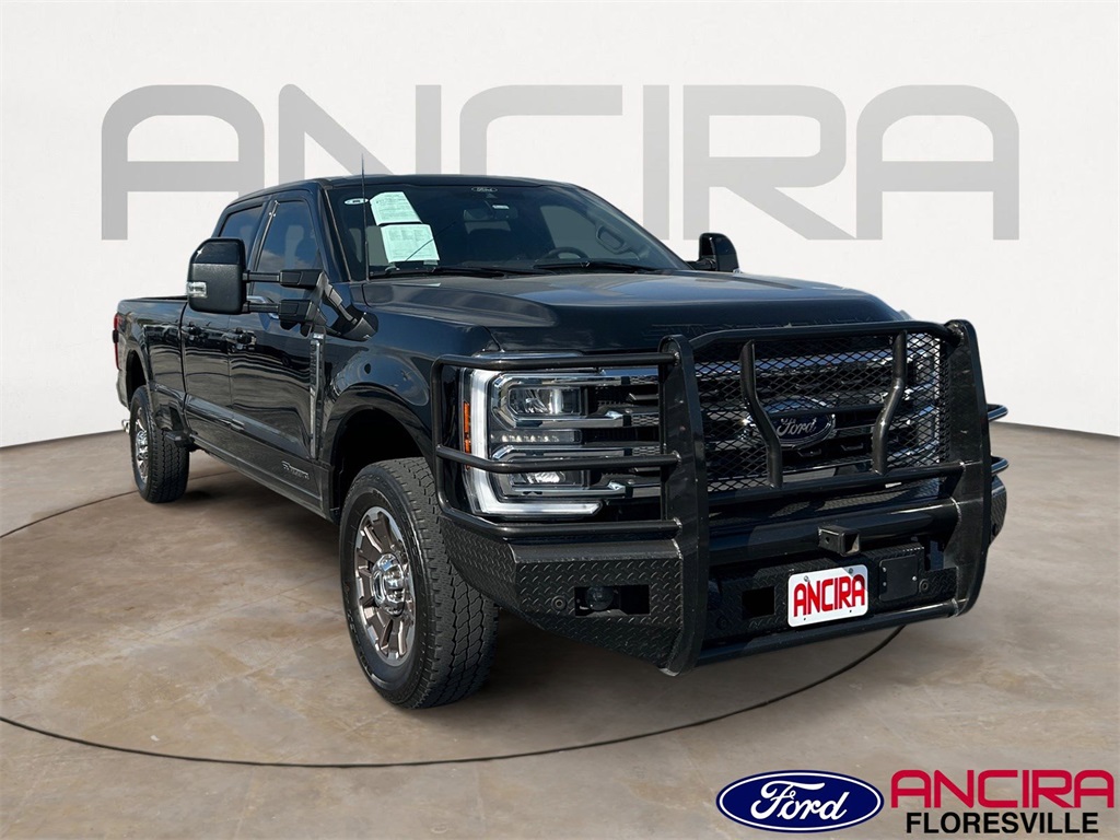 Used Car 2024 Ford F-350sd  King Ranch For Sale Under $80,000 In Floresville, Texas