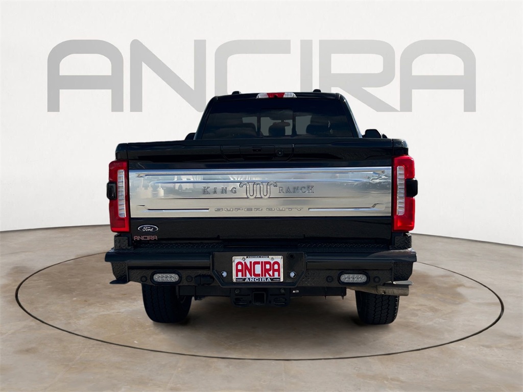Used Car 2024 Ford F-350sd  King Ranch For Sale Under $80,000 In Floresville, Texas