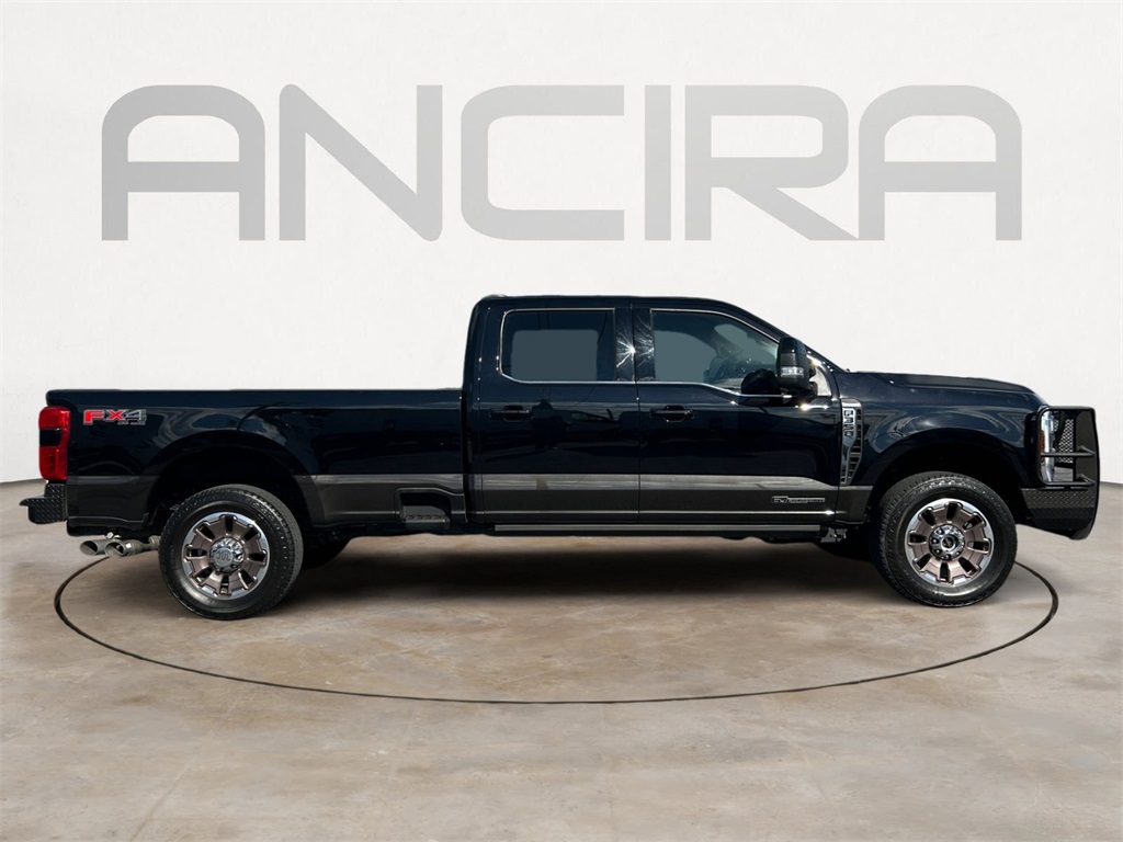 Used Car 2024 Ford F-350sd  King Ranch For Sale Under $80,000 In Floresville, Texas