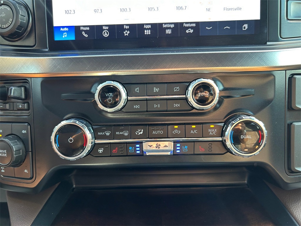 Used Car 2024 Ford F-350sd  King Ranch For Sale Under $80,000 In Floresville, Texas