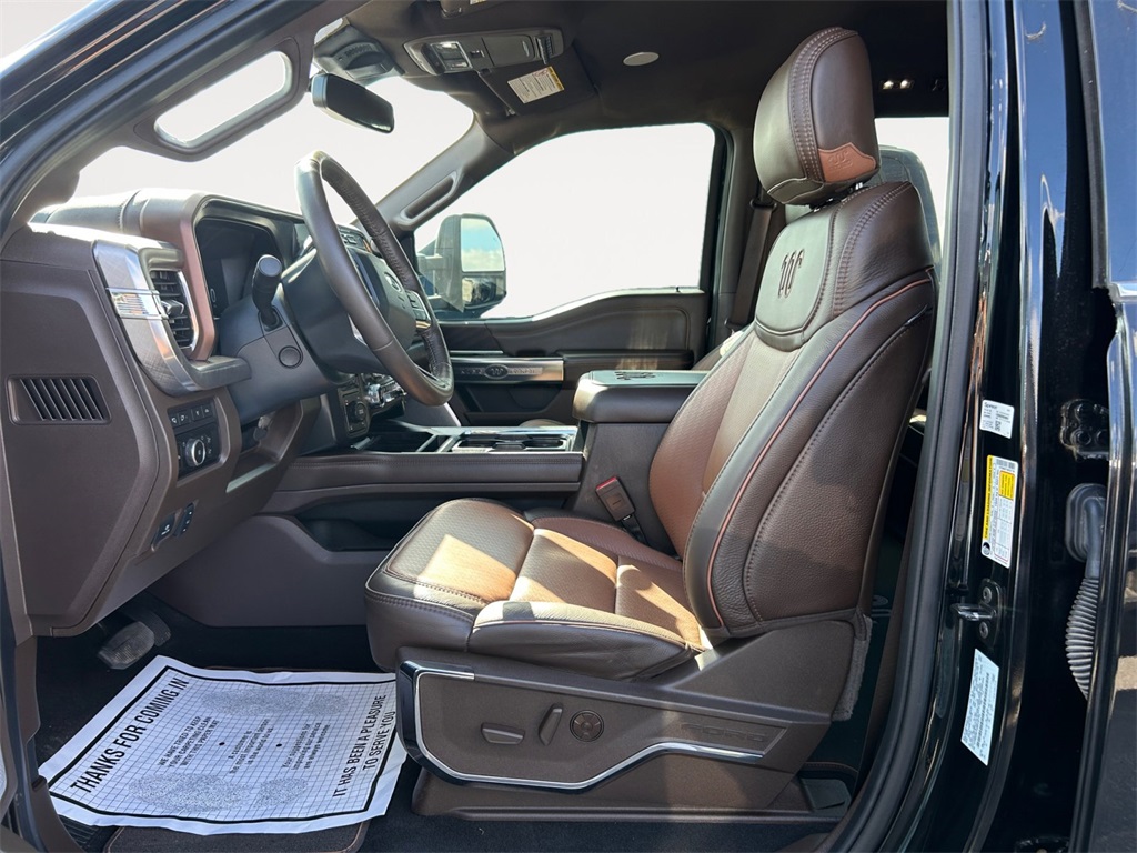Used Car 2024 Ford F-350sd  King Ranch For Sale Under $80,000 In Floresville, Texas