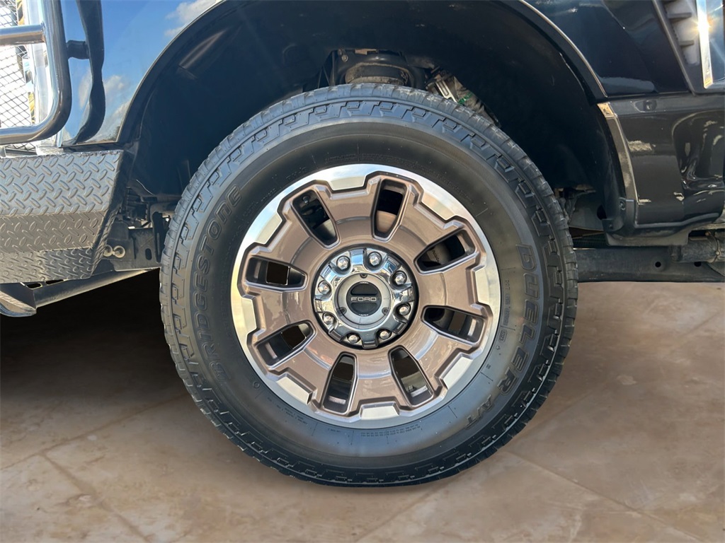 Used Car 2024 Ford F-350sd  King Ranch For Sale Under $80,000 In Floresville, Texas