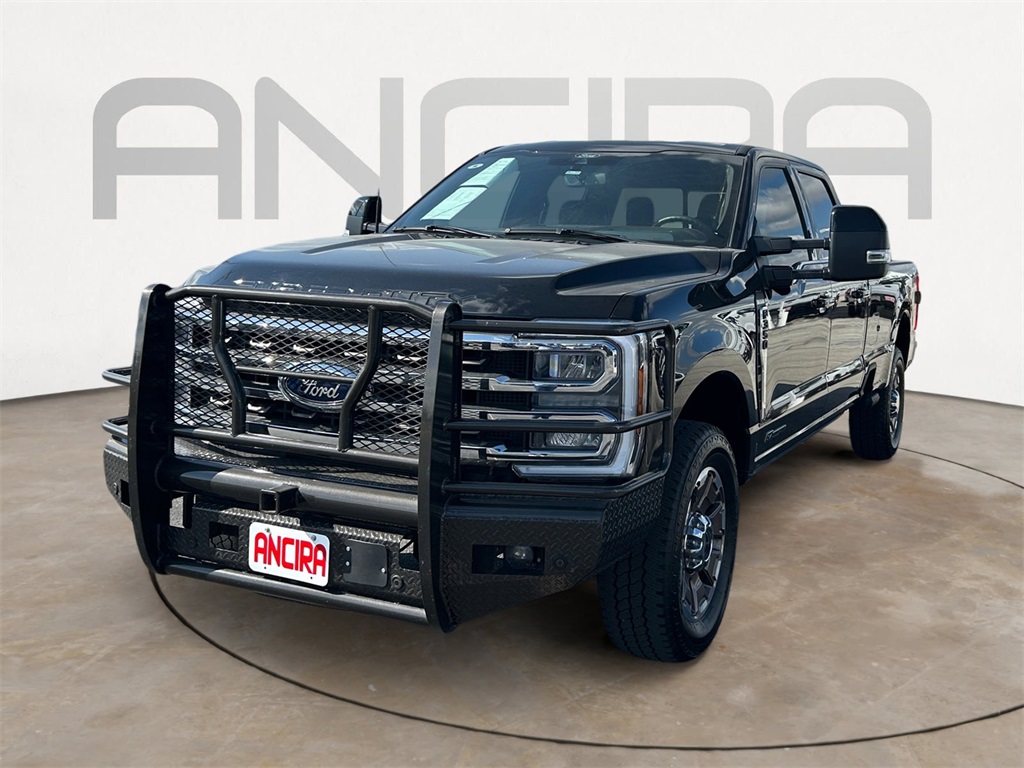 Used Car 2024 Ford F-350sd  King Ranch For Sale Under $80,000 In Floresville, Texas