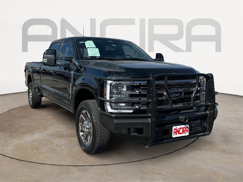 Used Car 2024 Ford F-350sd  King Ranch For Sale Under $80,000 In Floresville, Texas