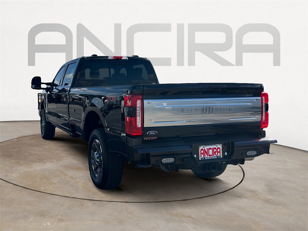 Used Car 2024 Ford F-350sd  King Ranch For Sale Under $80,000 In Floresville, Texas