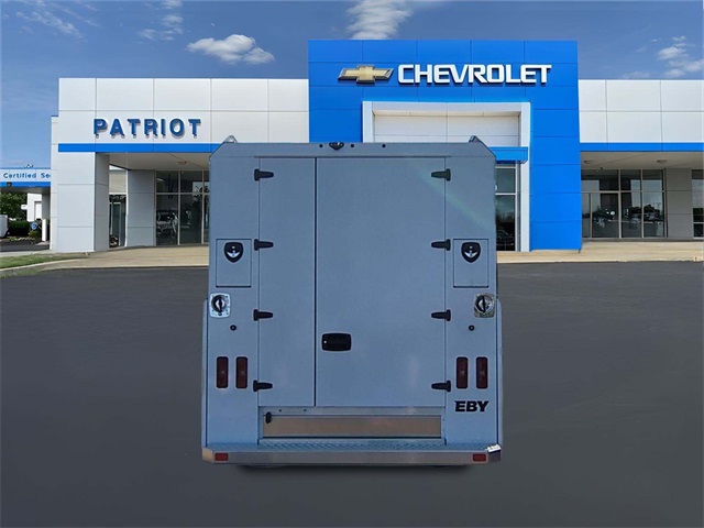 2025 Chevrolet Express 3500 Work Van for sale at PATRIOT CHEVROLET OF LIMERICK