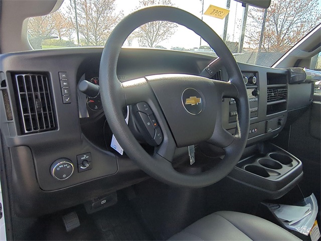 2025 Chevrolet Express 3500 Work Van for sale at PATRIOT CHEVROLET OF LIMERICK