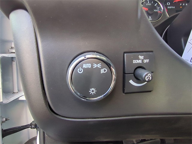 2025 Chevrolet Express 3500 Work Van for sale at PATRIOT CHEVROLET OF LIMERICK