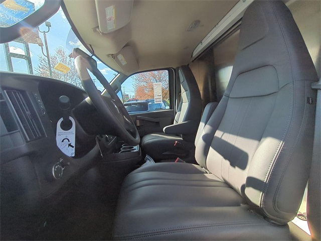 2025 Chevrolet Express 3500 Work Van for sale at PATRIOT CHEVROLET OF LIMERICK