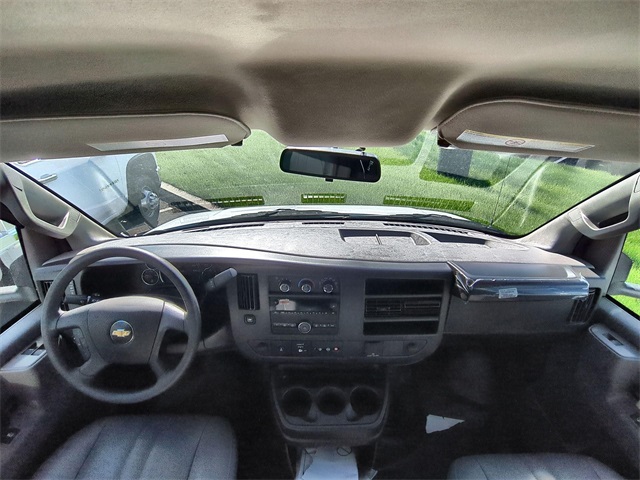 2025 Chevrolet Express 3500 Work Van for sale at PATRIOT CHEVROLET OF LIMERICK