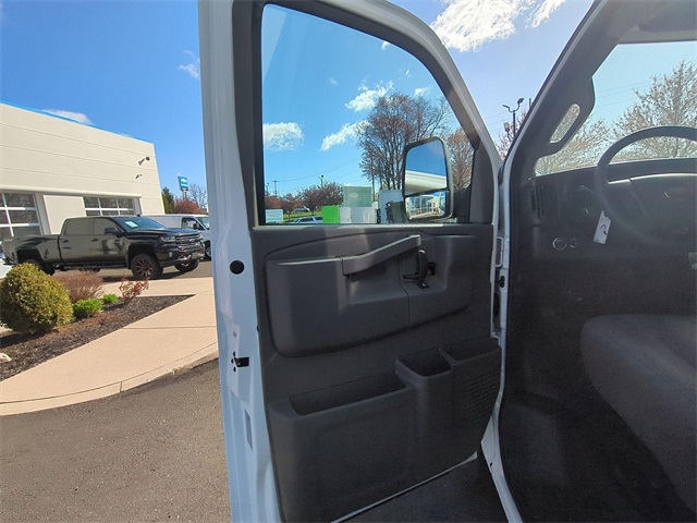 2025 Chevrolet Express 3500 Work Van for sale at PATRIOT CHEVROLET OF LIMERICK