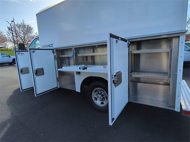 2025 Chevrolet Express 3500 Work Van for sale at PATRIOT CHEVROLET OF LIMERICK