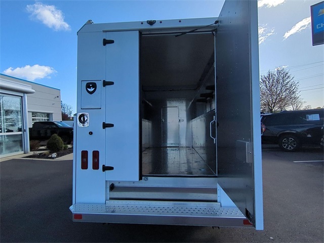 2025 Chevrolet Express 3500 Work Van for sale at PATRIOT CHEVROLET OF LIMERICK