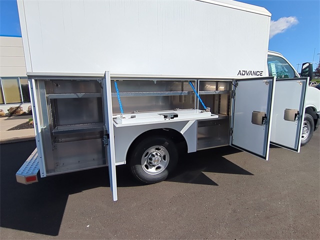 2025 Chevrolet Express 3500 Work Van for sale at PATRIOT CHEVROLET OF LIMERICK