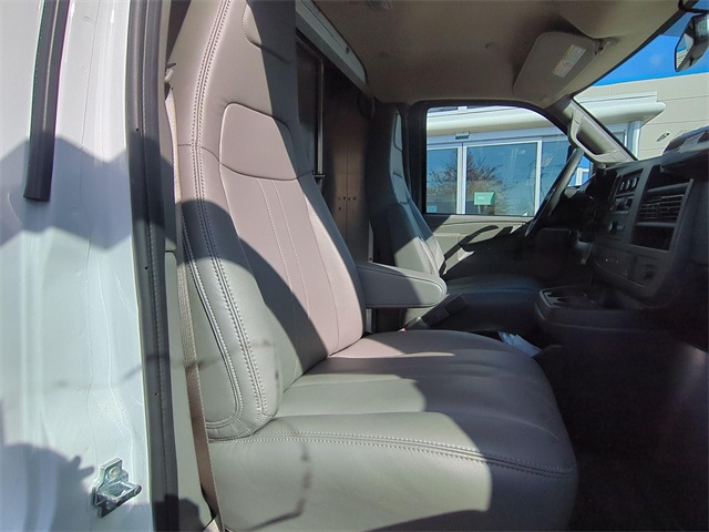 2025 Chevrolet Express 3500 Work Van for sale at PATRIOT CHEVROLET OF LIMERICK