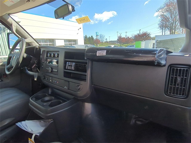 2025 Chevrolet Express 3500 Work Van for sale at PATRIOT CHEVROLET OF LIMERICK