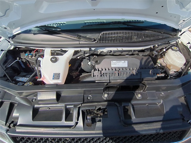 2025 Chevrolet Express 3500 Work Van for sale at PATRIOT CHEVROLET OF LIMERICK